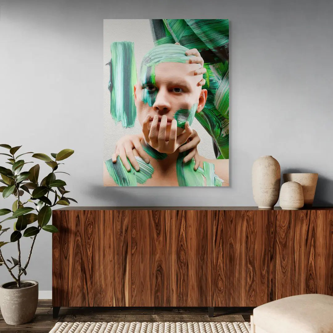 Verdant Reflections | Poster