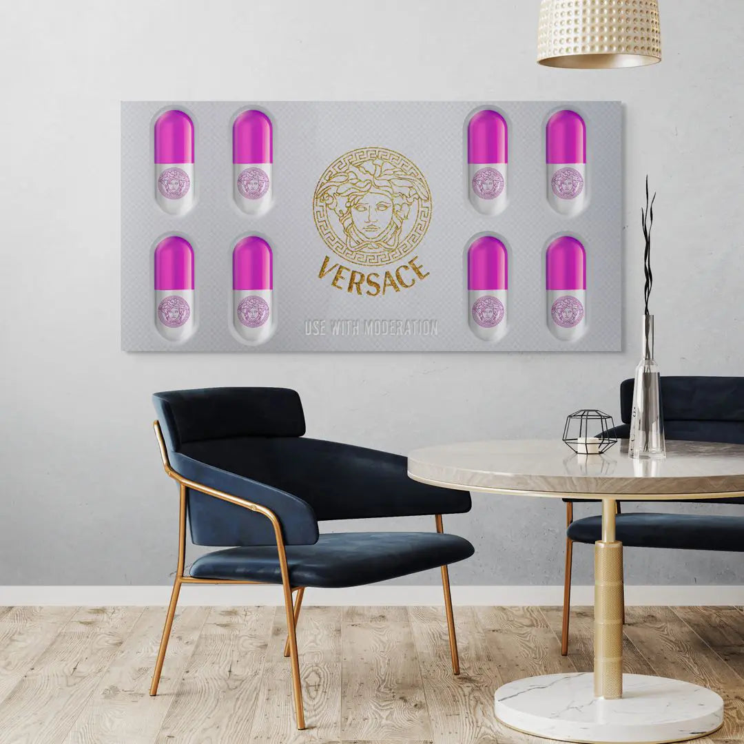 Versace Pills | Image