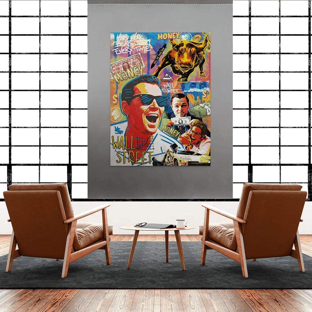 Wall Street: Money | Poster
