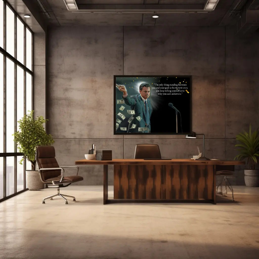 Wolf of Wall Street | Picture