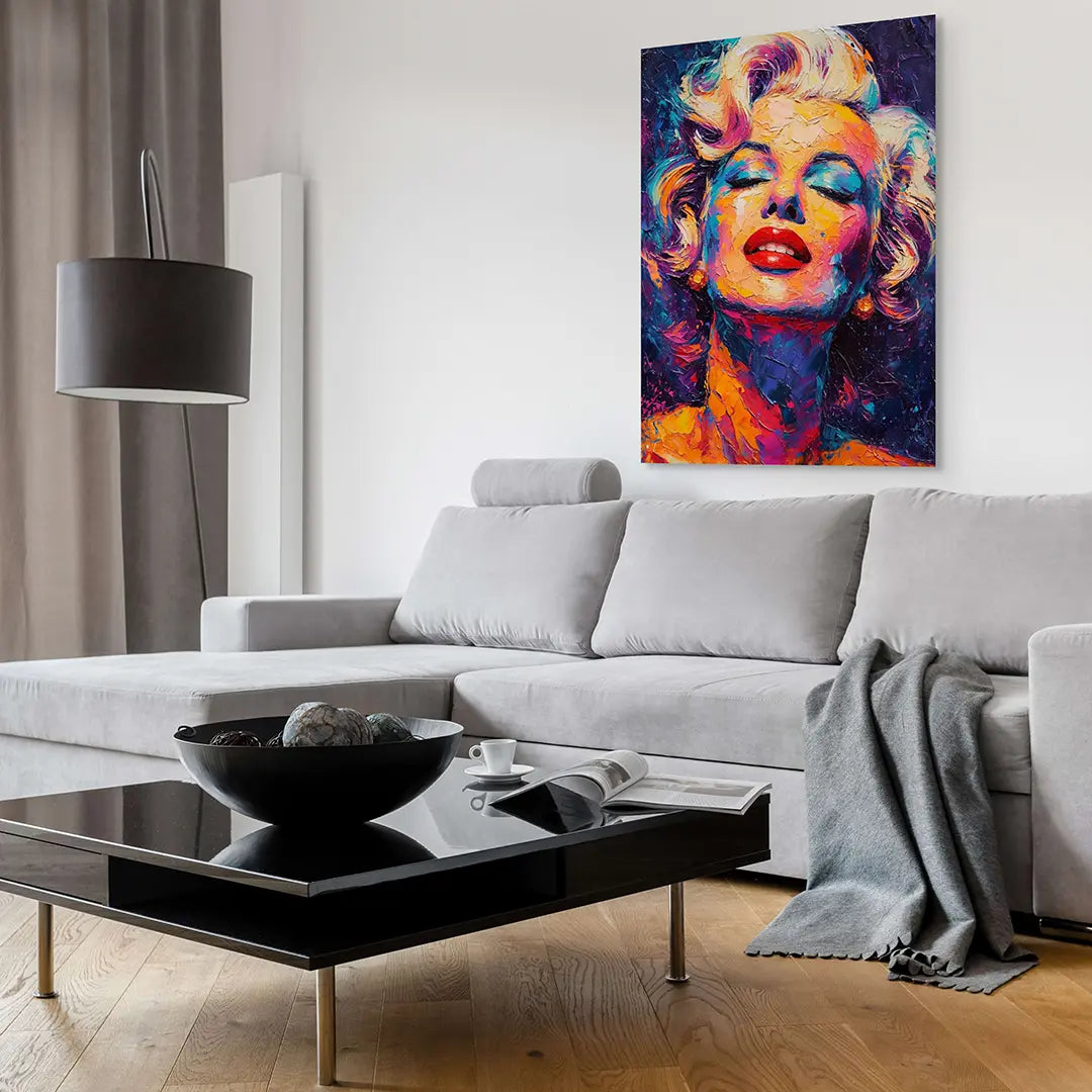 Marilyn Monroe | Painting