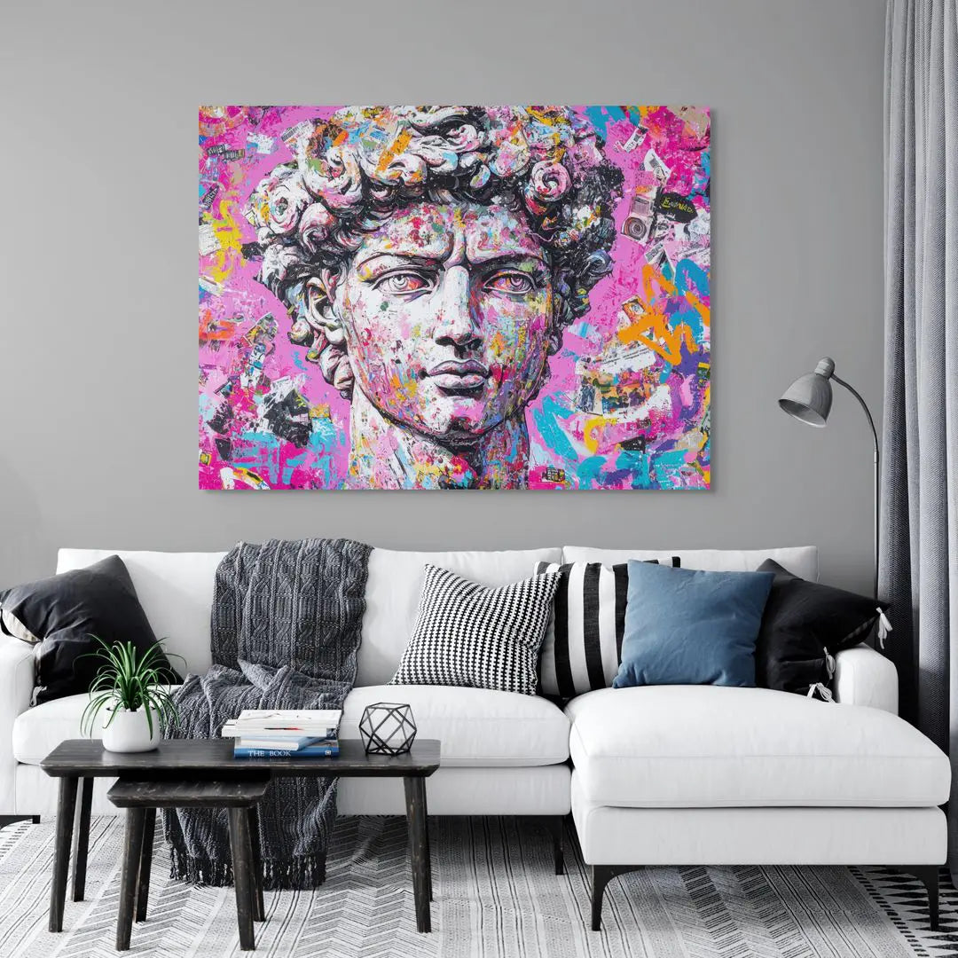 Street Art God | Poster