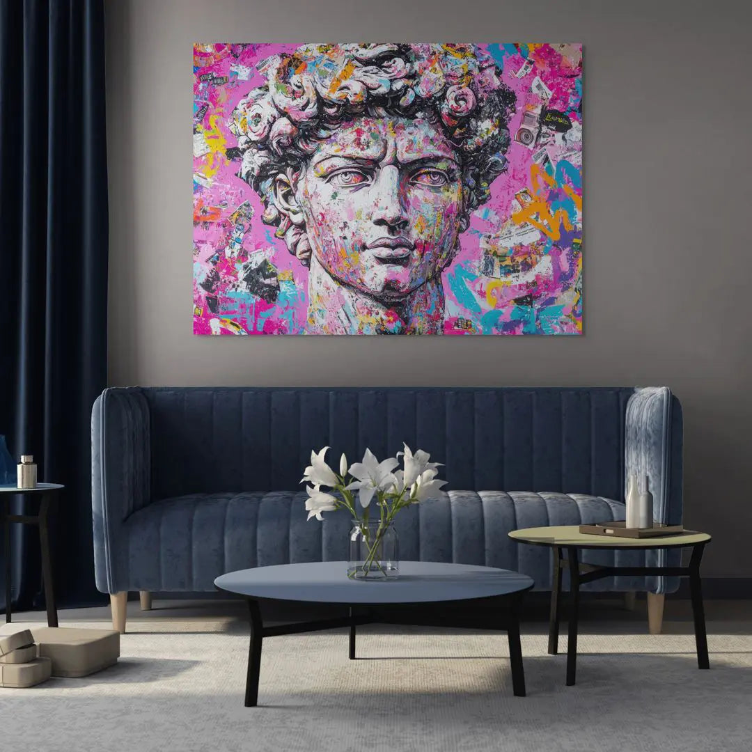 Street Art God | Poster