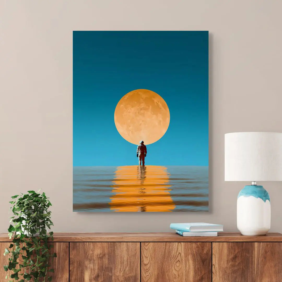 Moon Walker | Poster