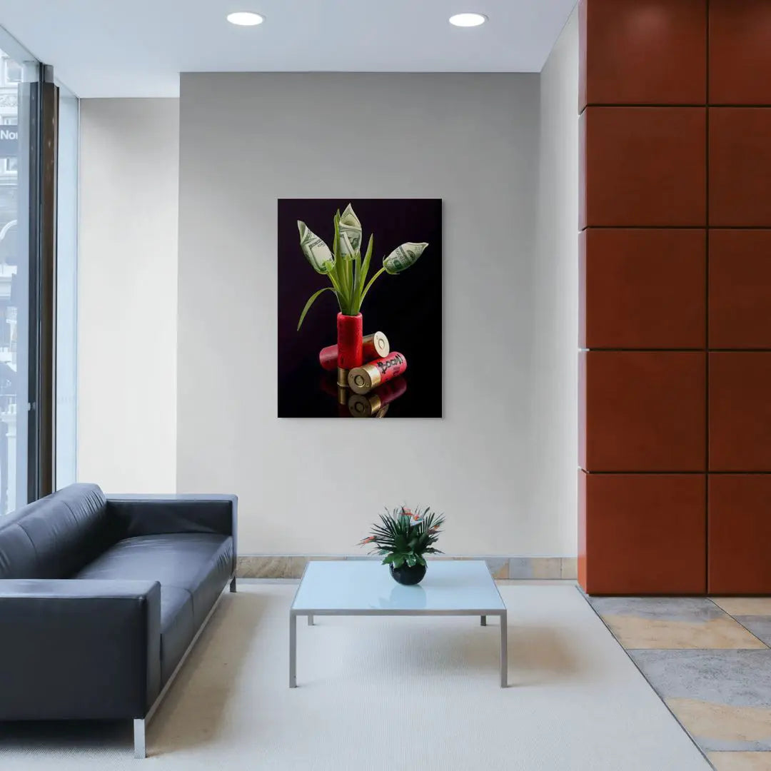 Boom &amp; Bloom | Poster