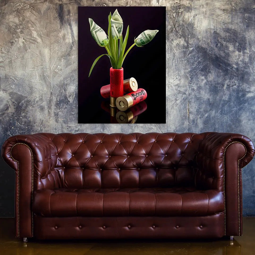 Boom &amp; Bloom | Poster