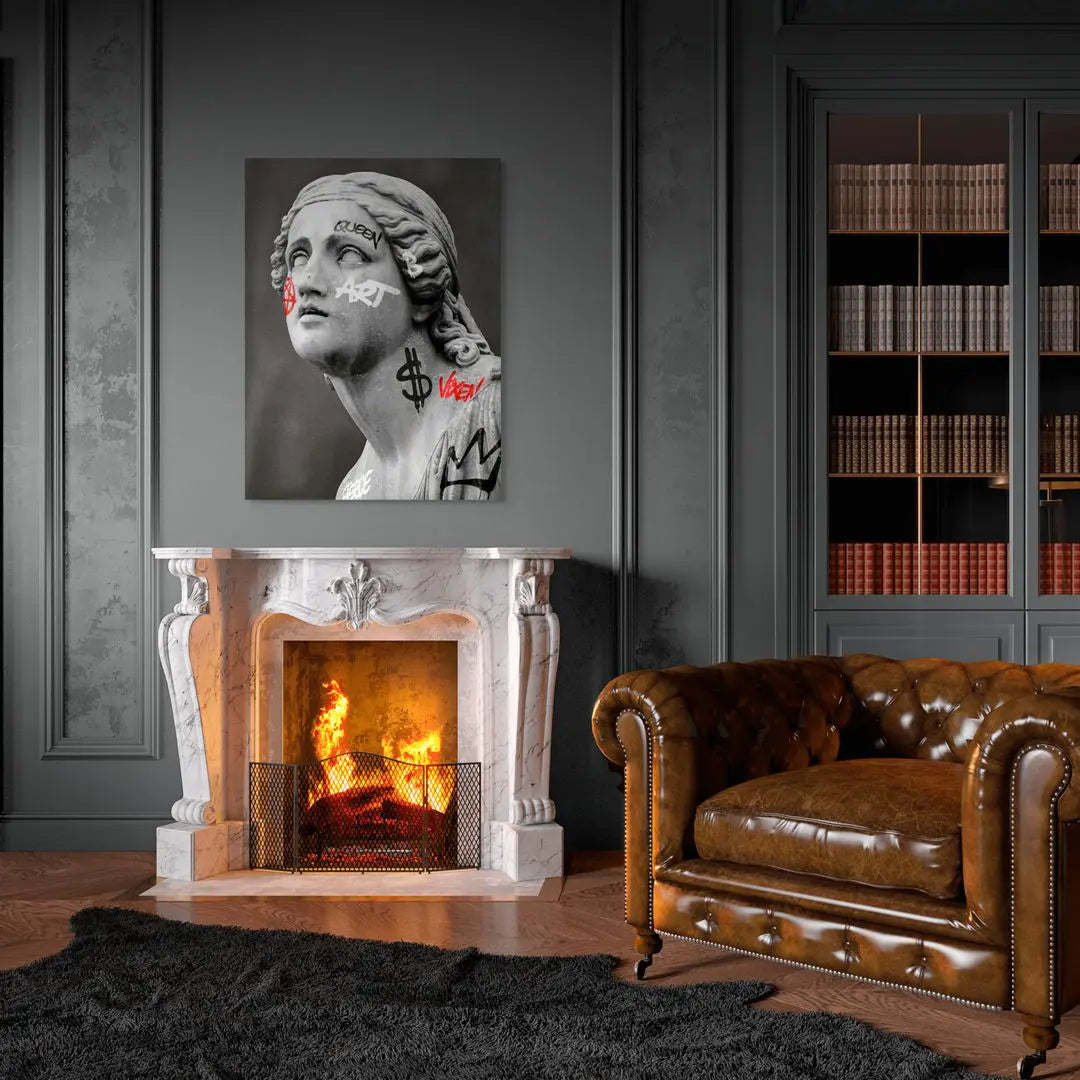 Street Art Queen | Poster