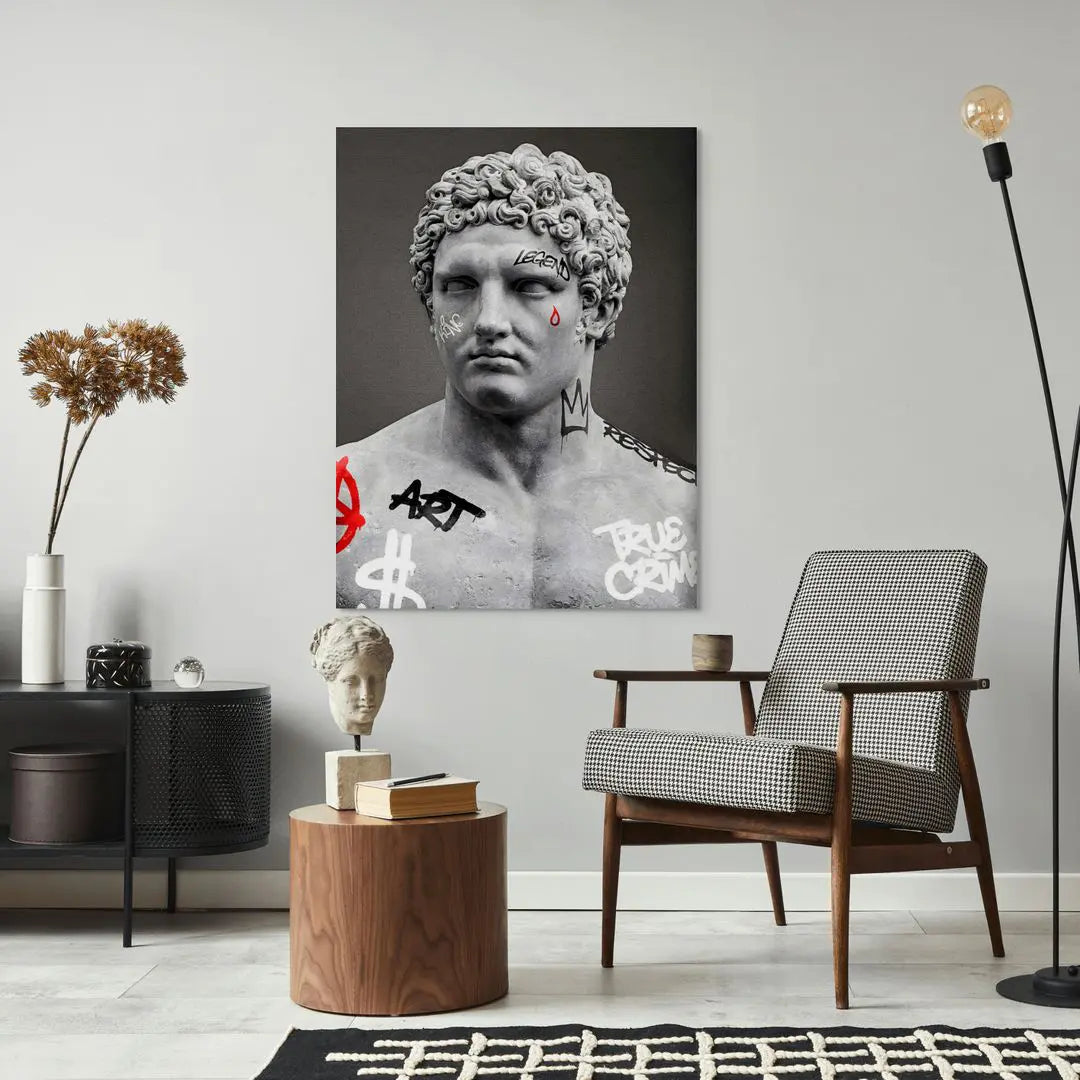 Street Art Legend | Poster