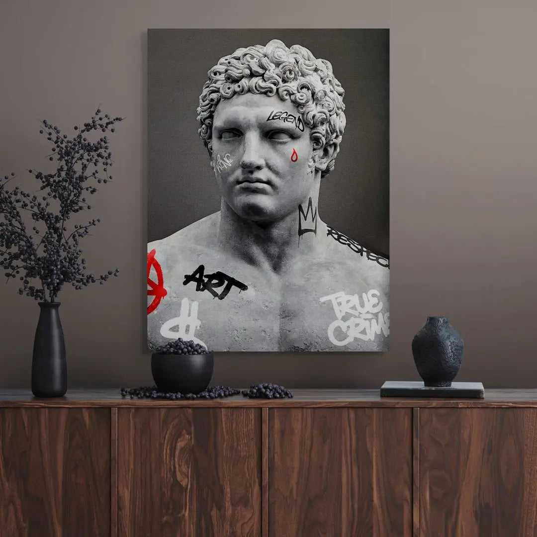 Street Art Legend | Poster