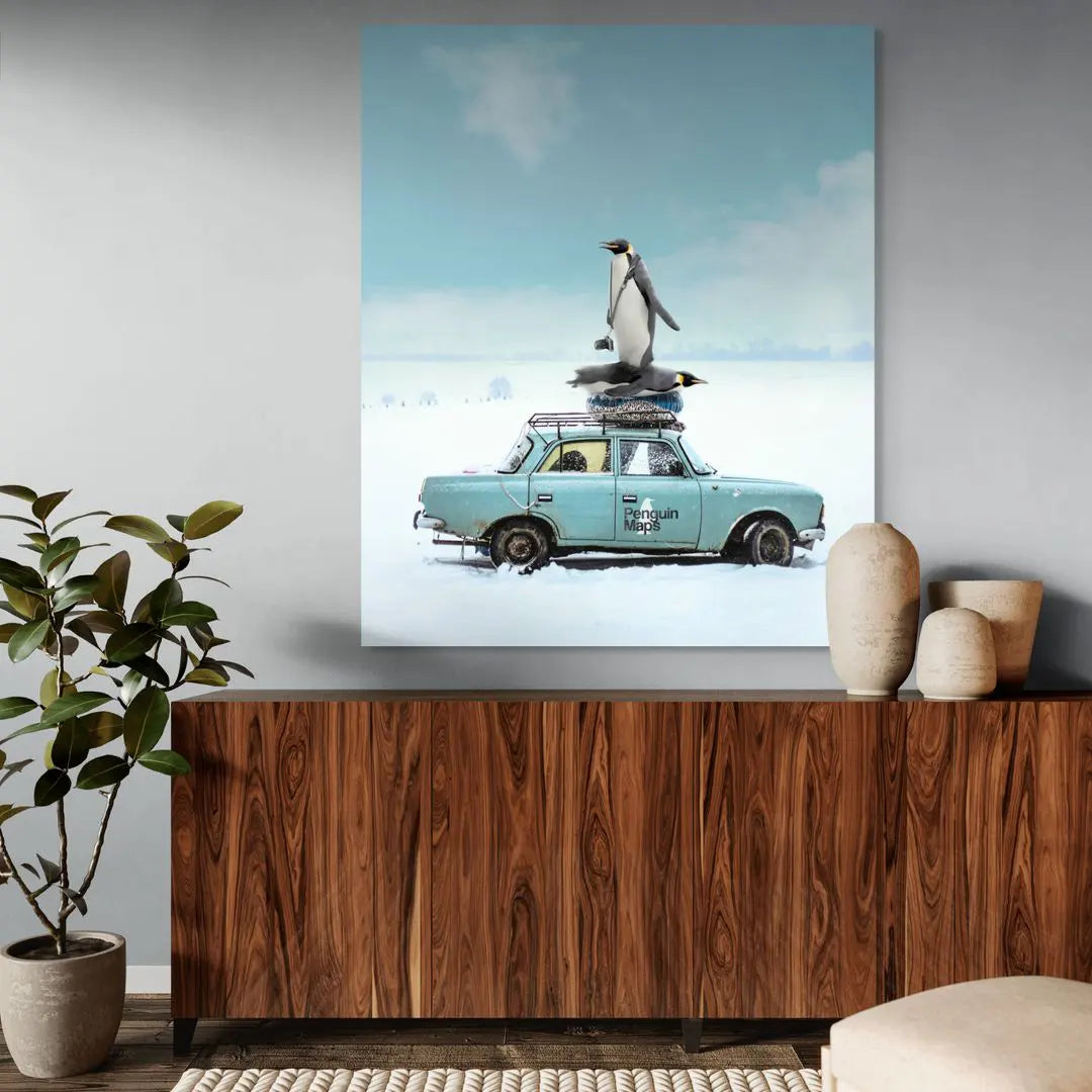 Finding Myself | Poster