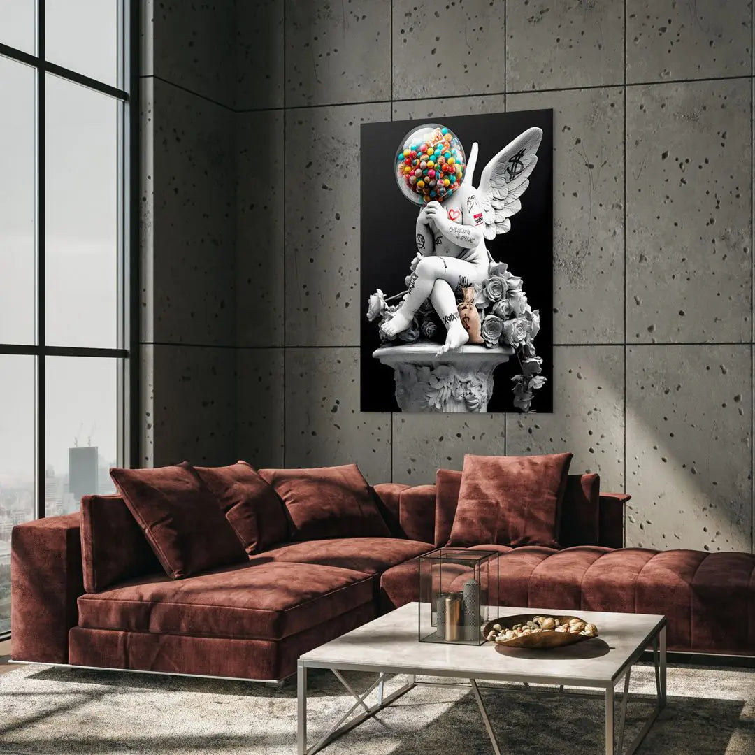 Candy Head Angel | Picture