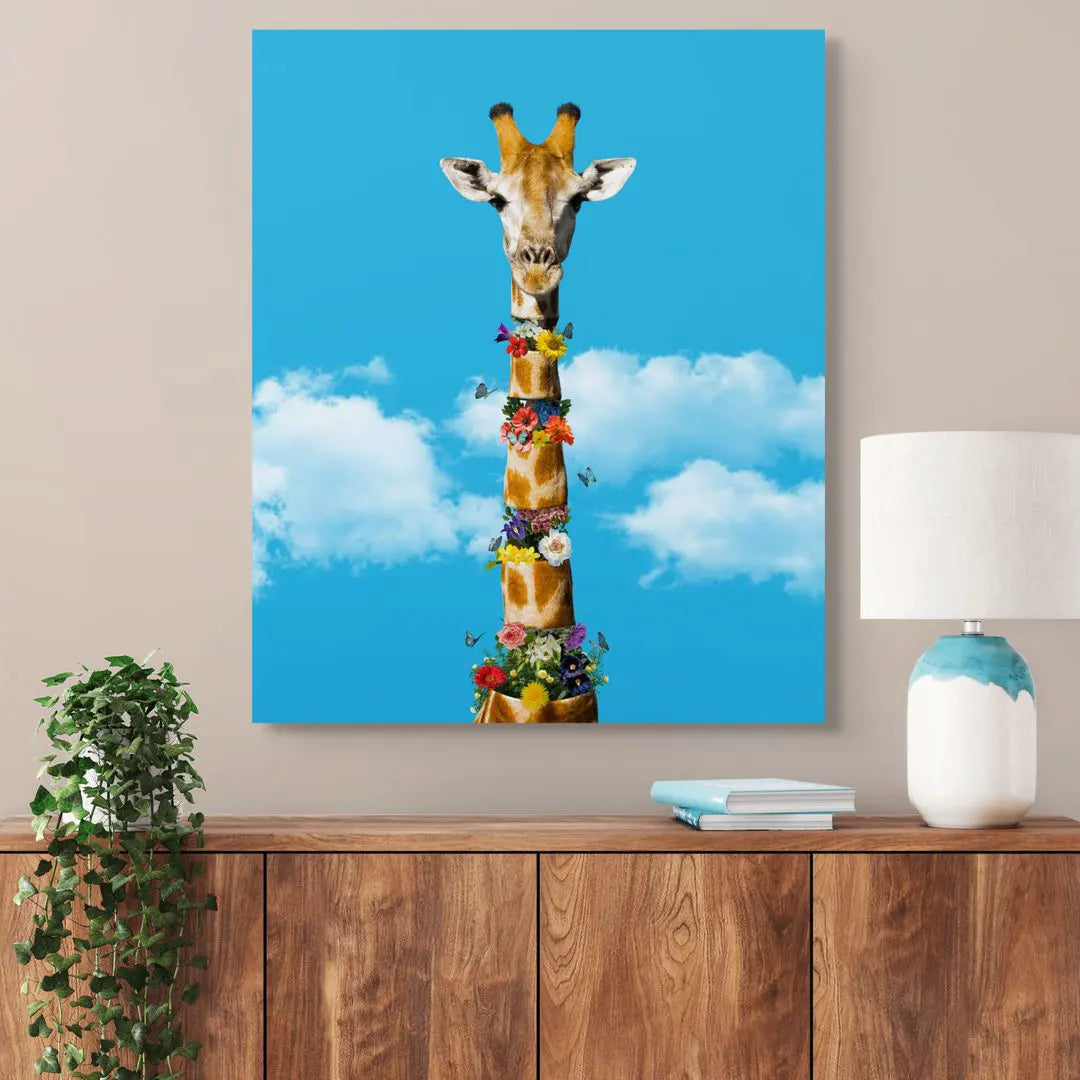 Standing Tall | Poster