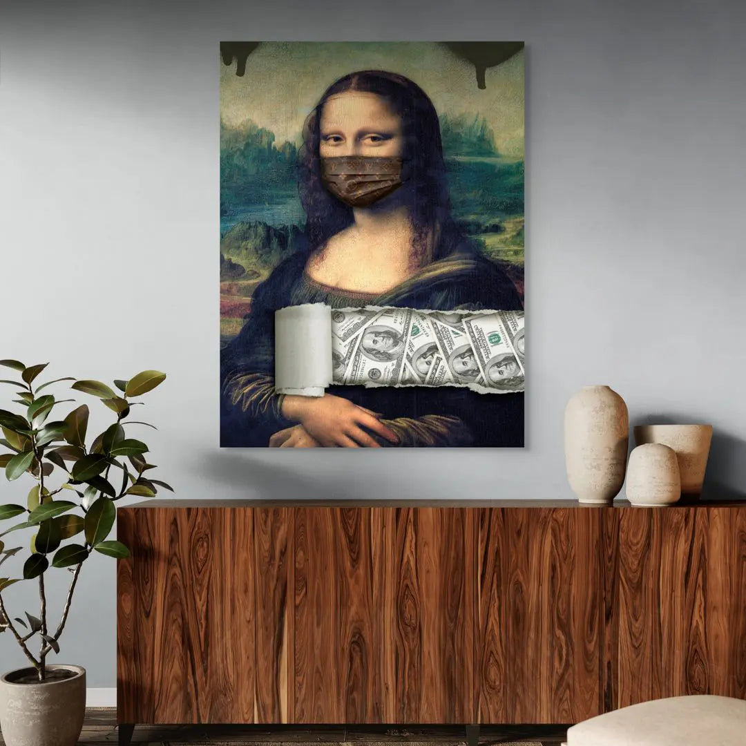 Dollar Lisa | Picture