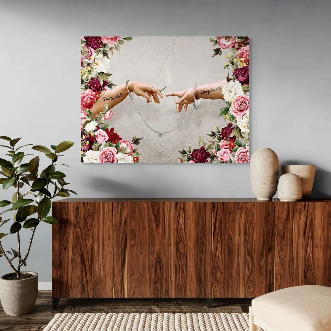 Success &amp; Happiness | Poster