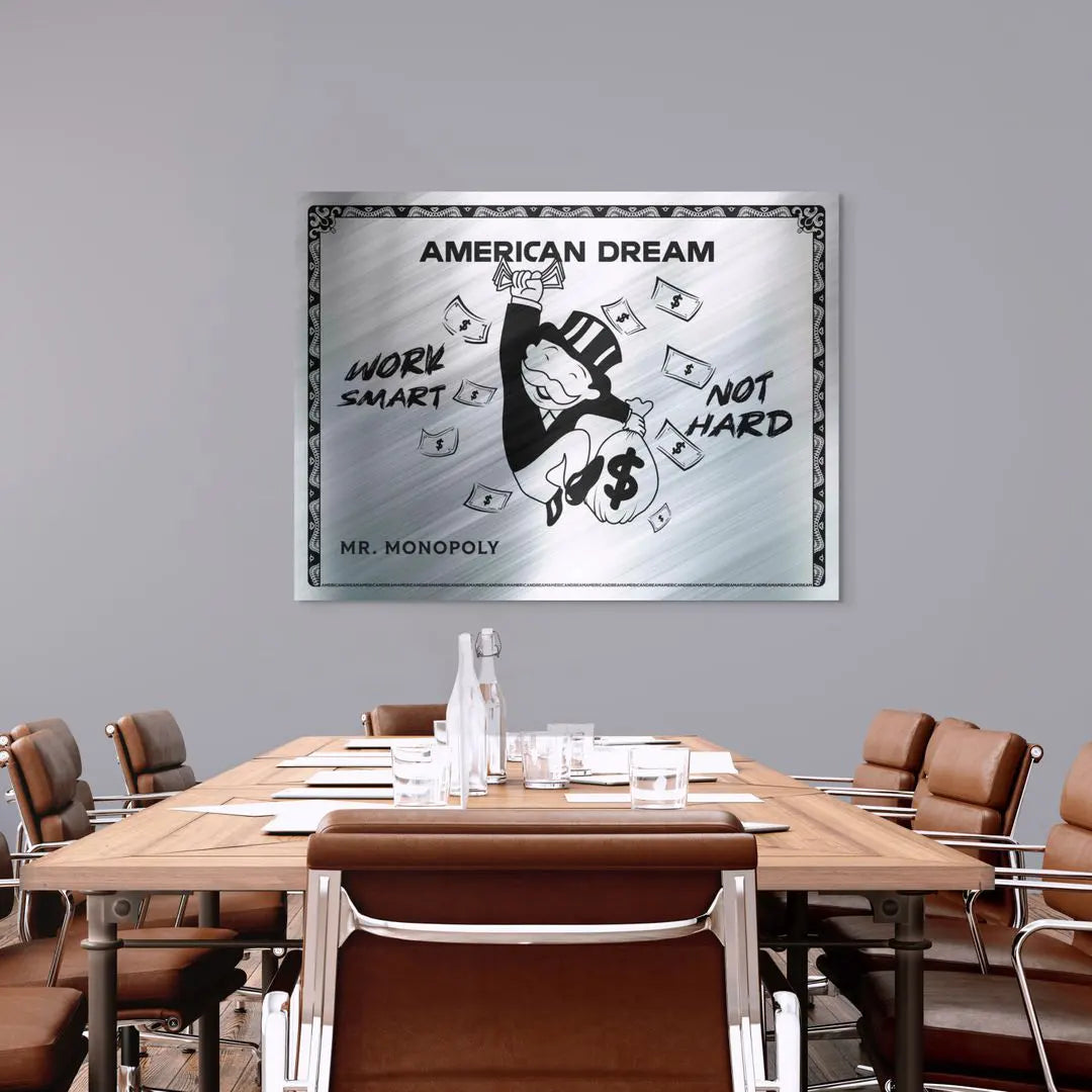 Personalized American Dream - Monopoly | Picture