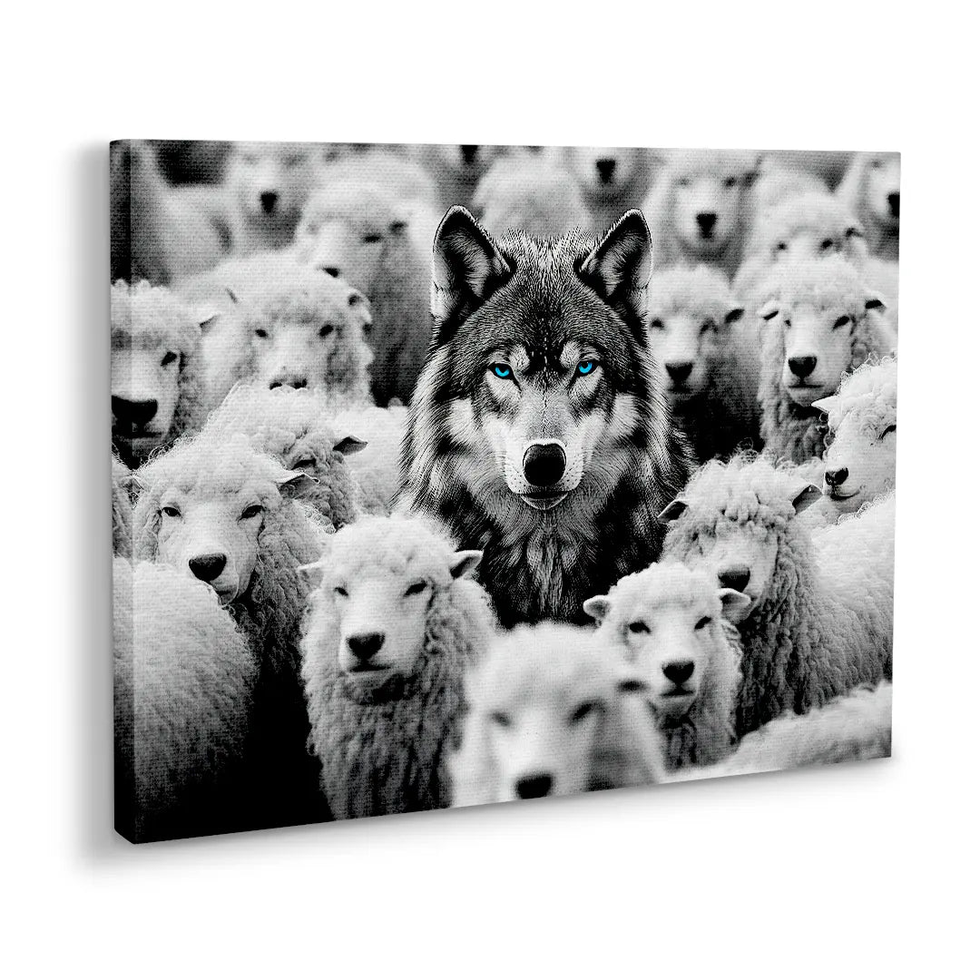 Alpha Wolf | Picture