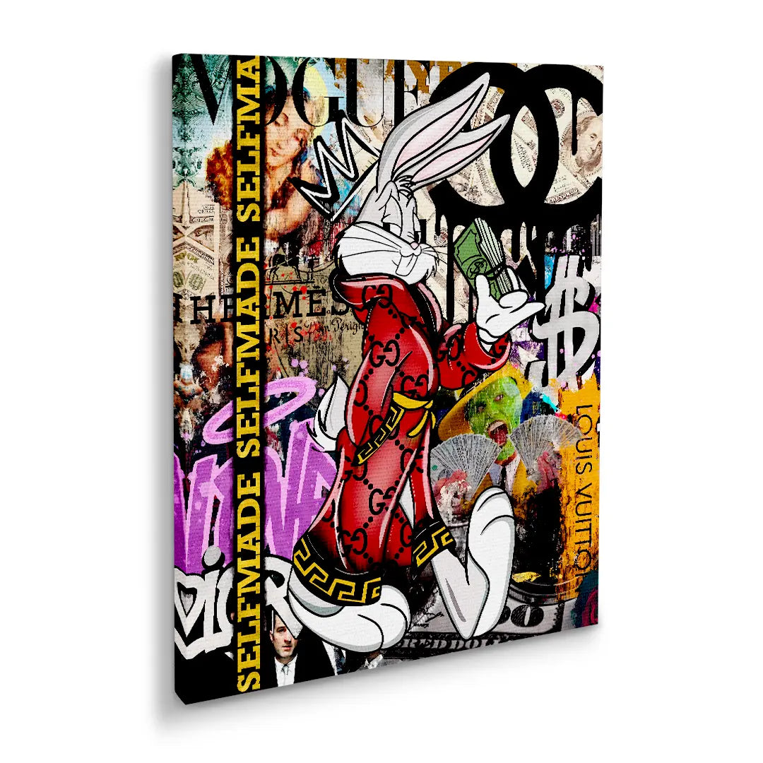 Selfmade Bunny | Picture