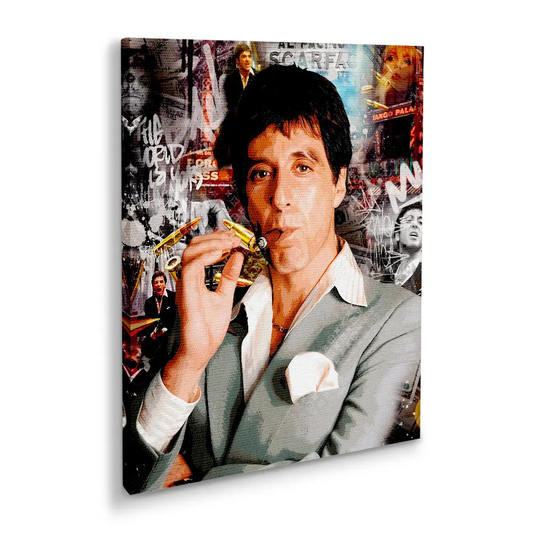 Tony Montana | Picture