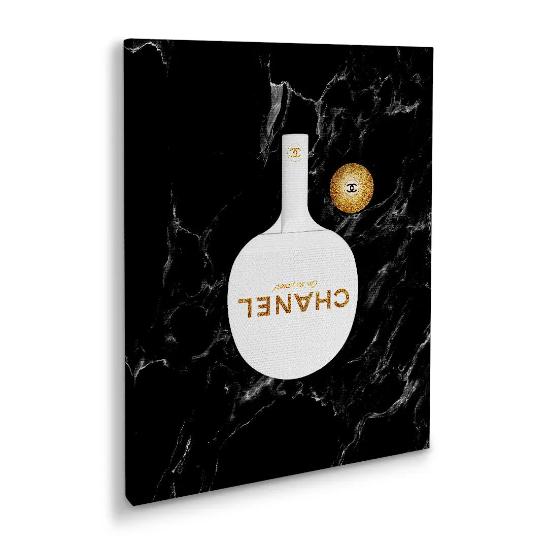 Chanel Ping Pong | Painting