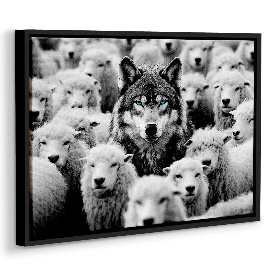 Alpha Wolf | Picture