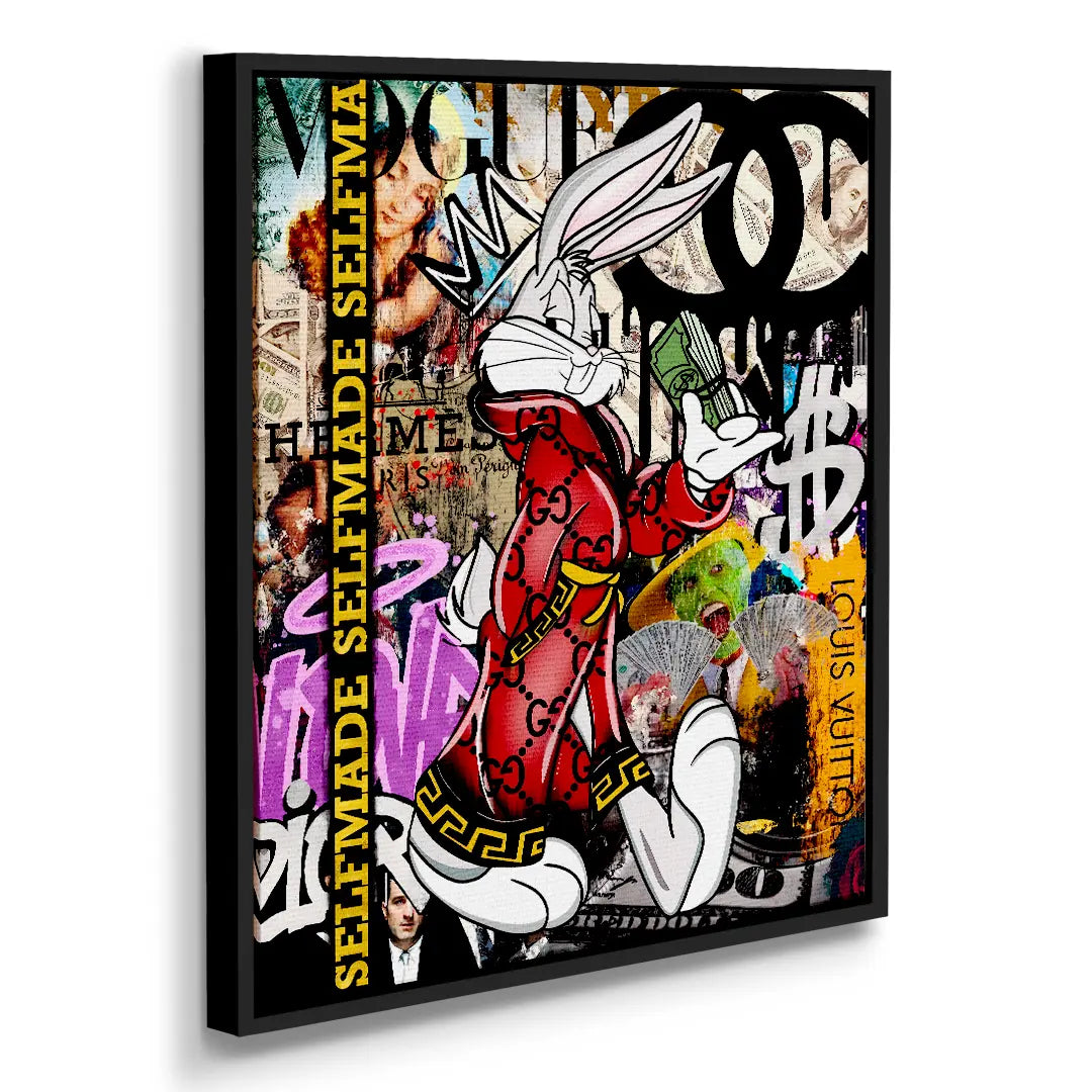 Selfmade Bunny | Picture