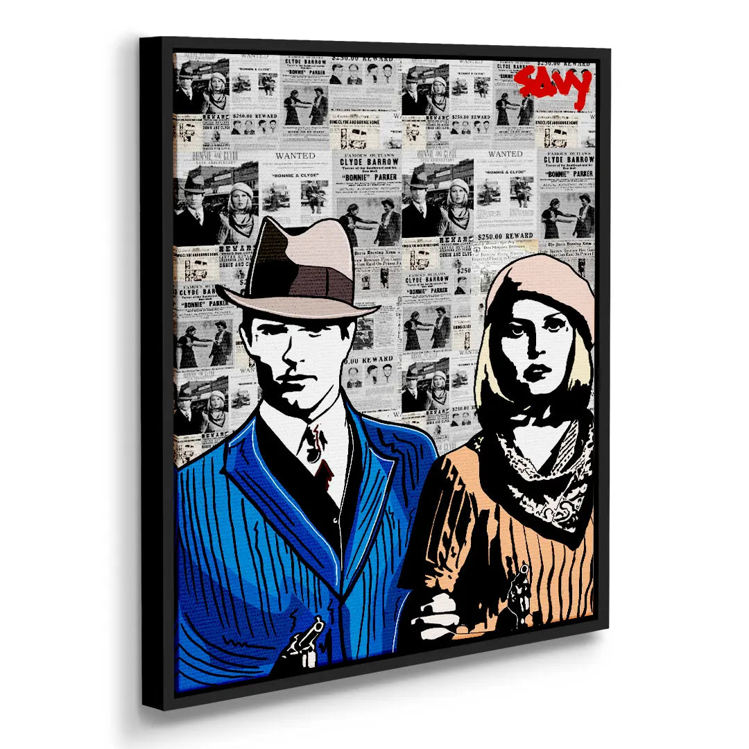 Bonnie &amp; Clyde | Picture