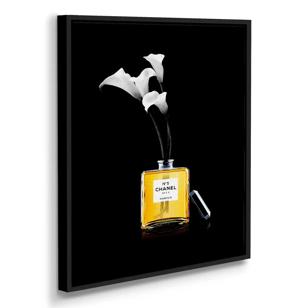 Chanel Vase | Painting