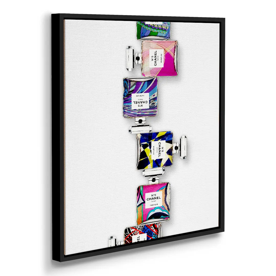 Chanel X Pucci | Image