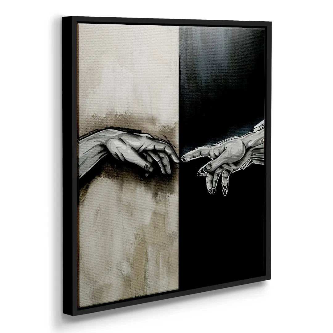 Creation Of Adam | Image