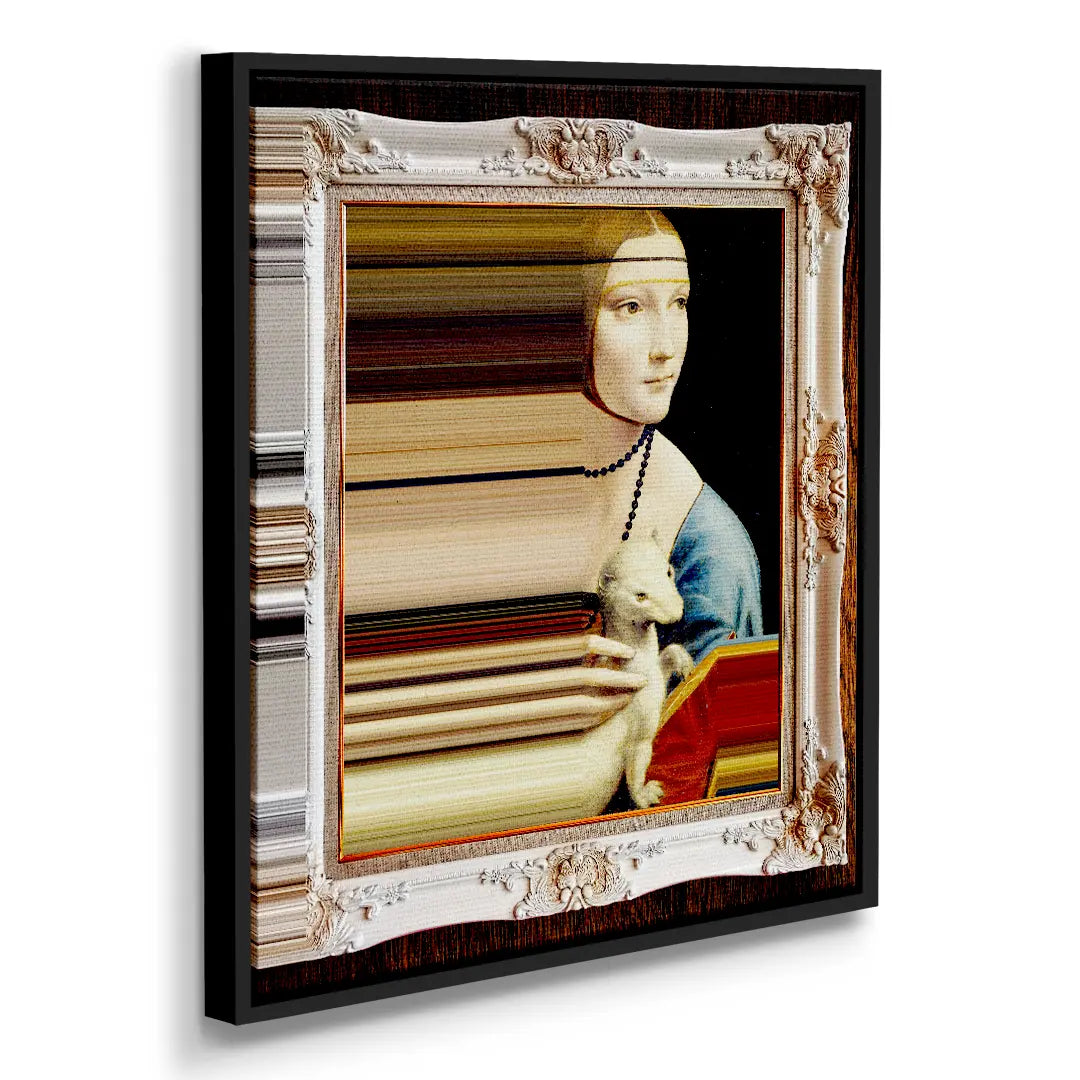 Principessa Davinci | Painting