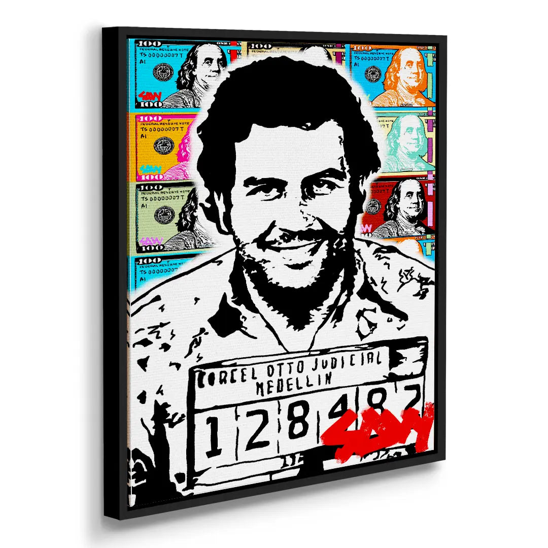 Escobar File | Image