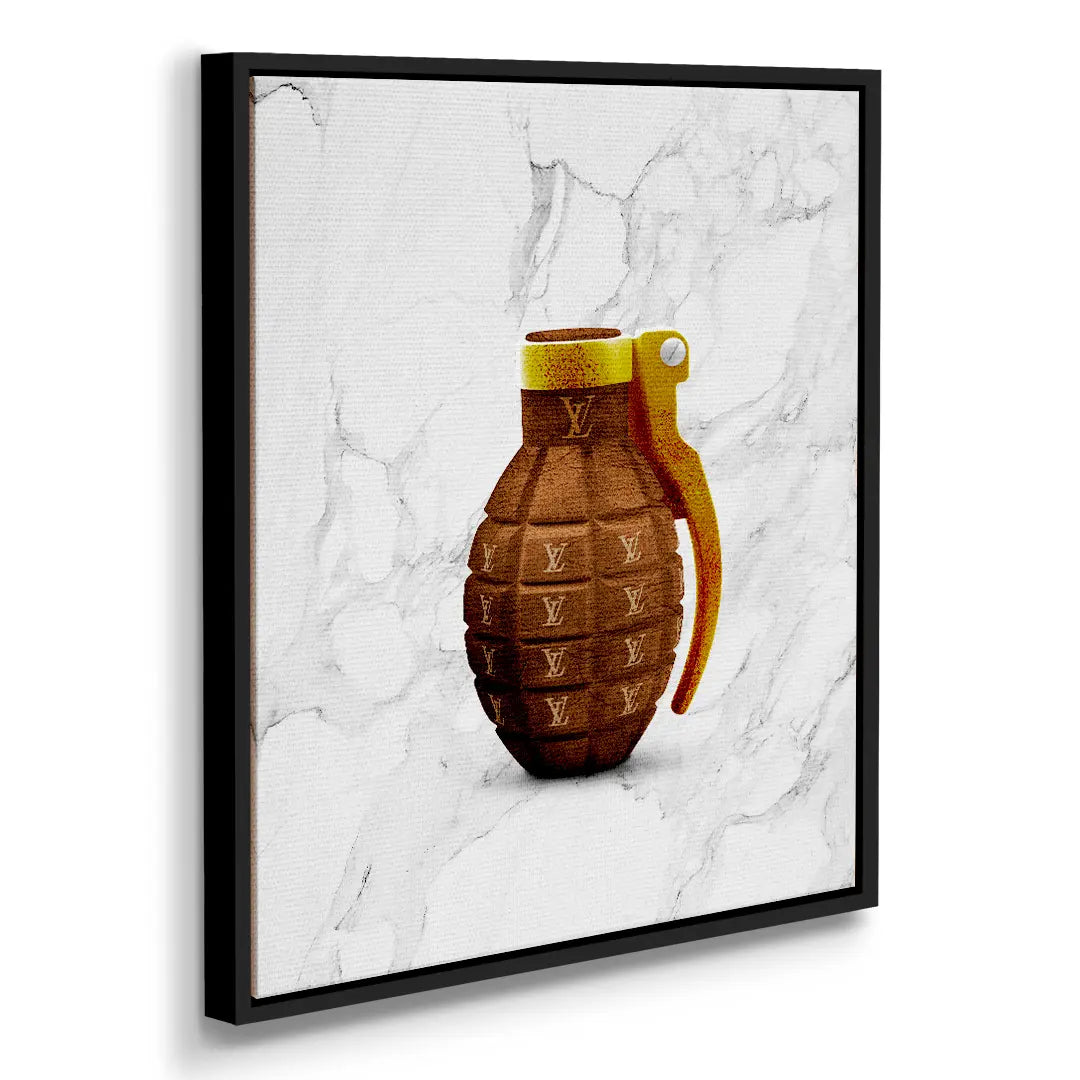 LV Garnet | Painting