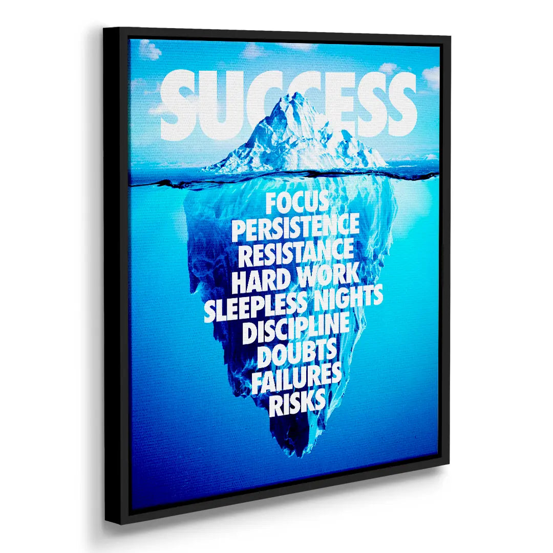 Success Iceberg | Image