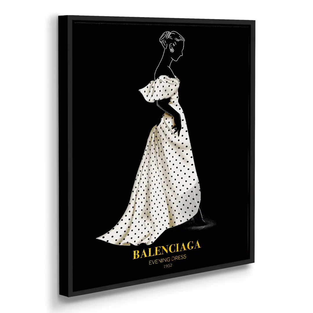 Balenciaga Iconic Dress | Image