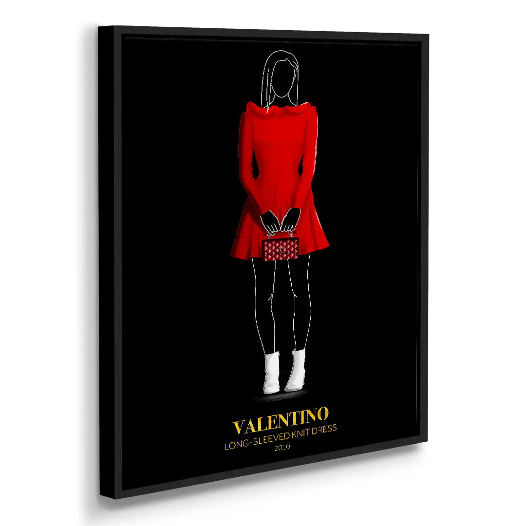 Valentino Iconic Dress | Image