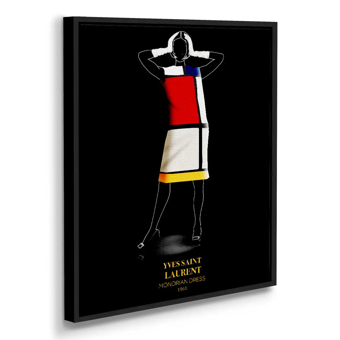 YSL Iconic Dress | Image