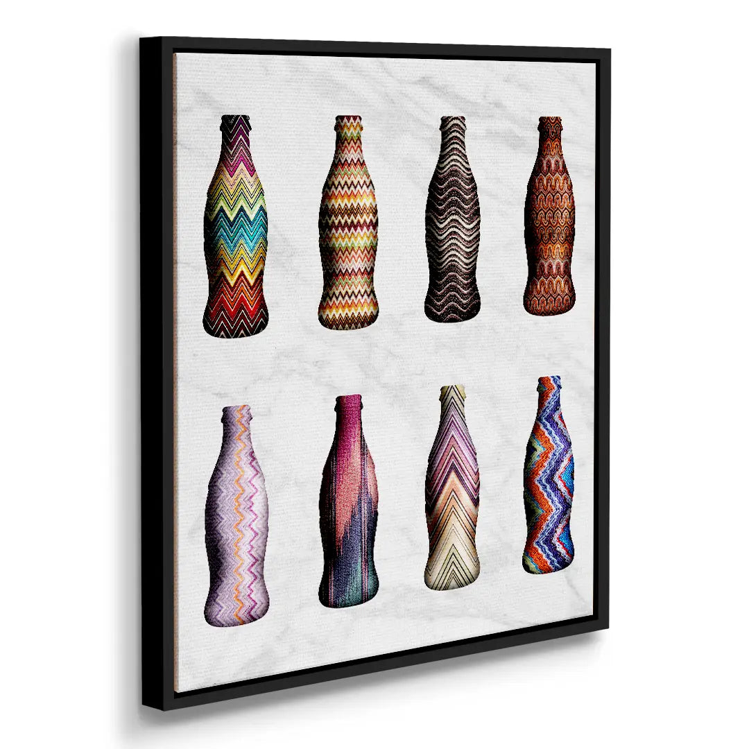 Missoni X Coke | Image