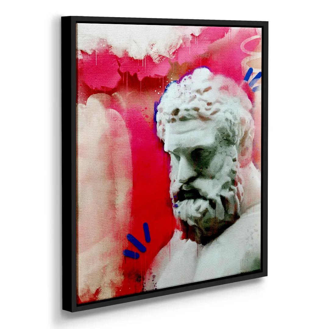 Modern Hercules | Painting