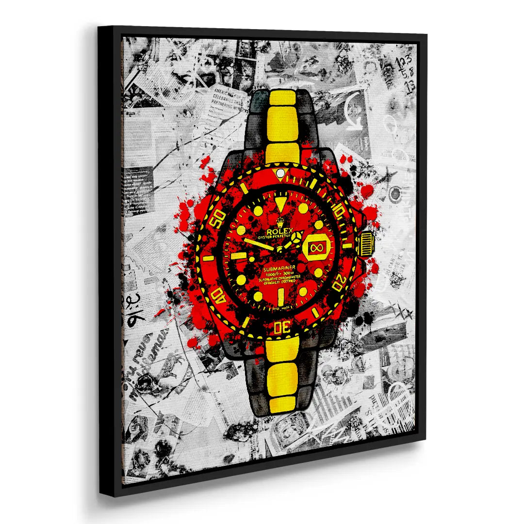 Submariner Red | Image