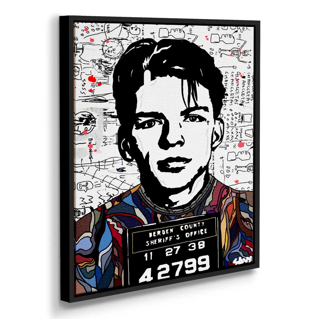 Sinatra Card Coogi Sweater | Picture