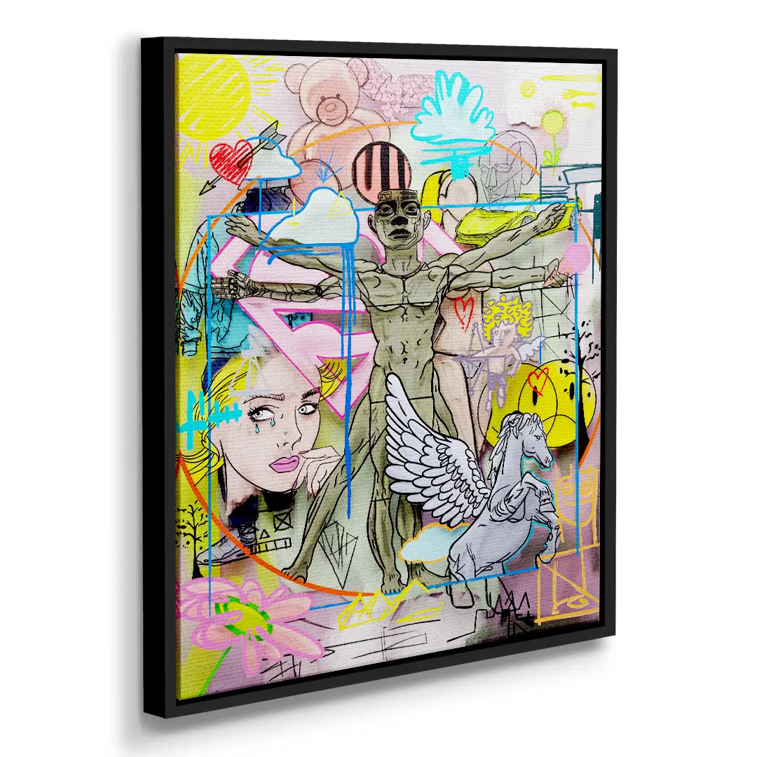 Surreal Synthesis | Image