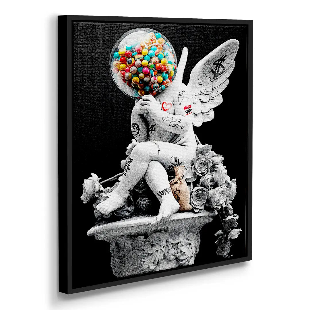 Candy Head Angel | Picture