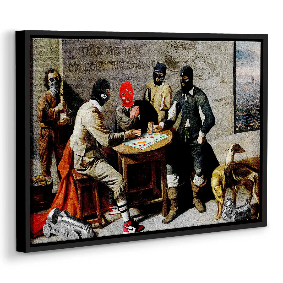 Monopoly Hustlers | Picture