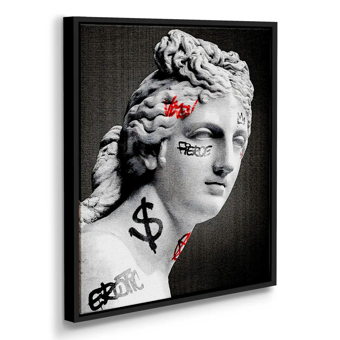 Street Art Venus | Painting