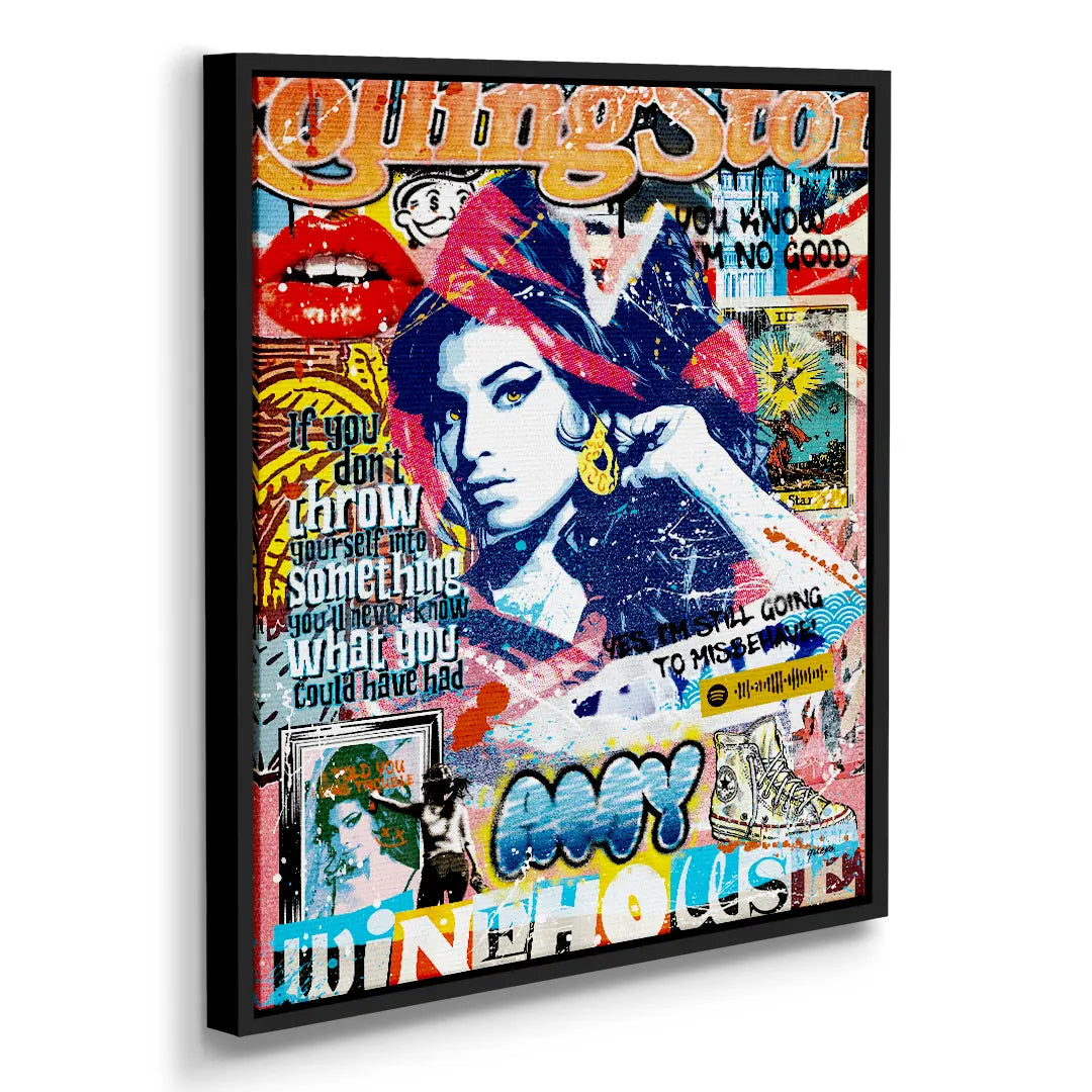 Amy Winehouse - You Know I'm No Good | Picture