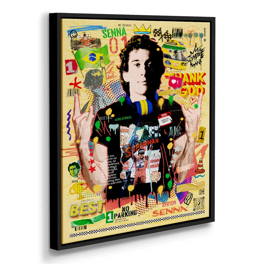 Ayrton Senna | Picture