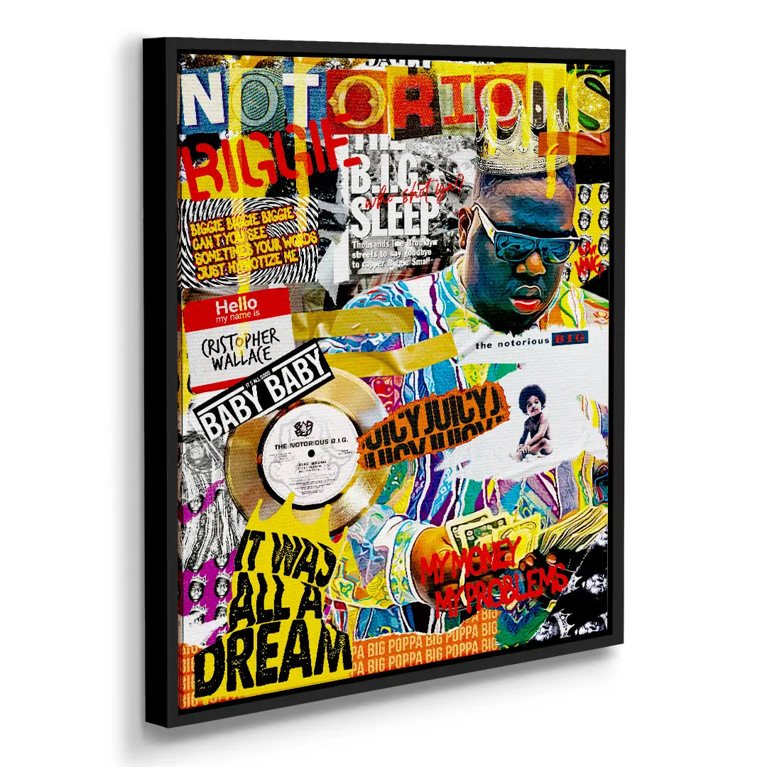 Notorious Biggie | Picture