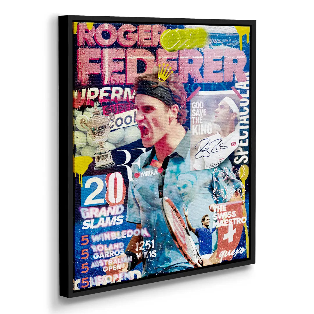 Roger Federer | Image