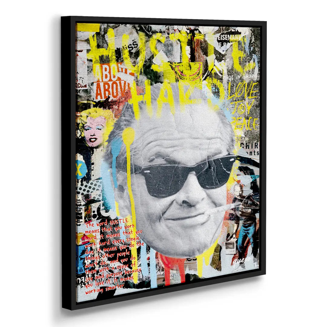 Hustle Hard | Picture