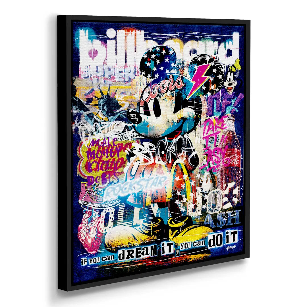Mickey | Canvas